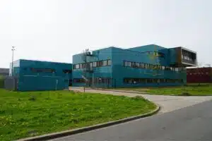 Bedrijfspand Almere werktekeningen