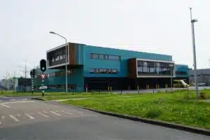 Werktekeningen bedrijfspand Almere