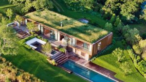 Ecologisch huis bouwen