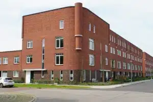 Project Oosterpark Groningen - Subhan