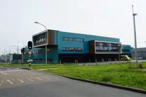 Werktekeningen bedrijfspand GGD Almere Flevoland (2)