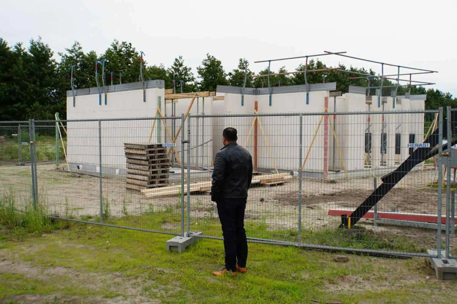 Ingenieursbureau Subhan adviseert bij constructie in Almere