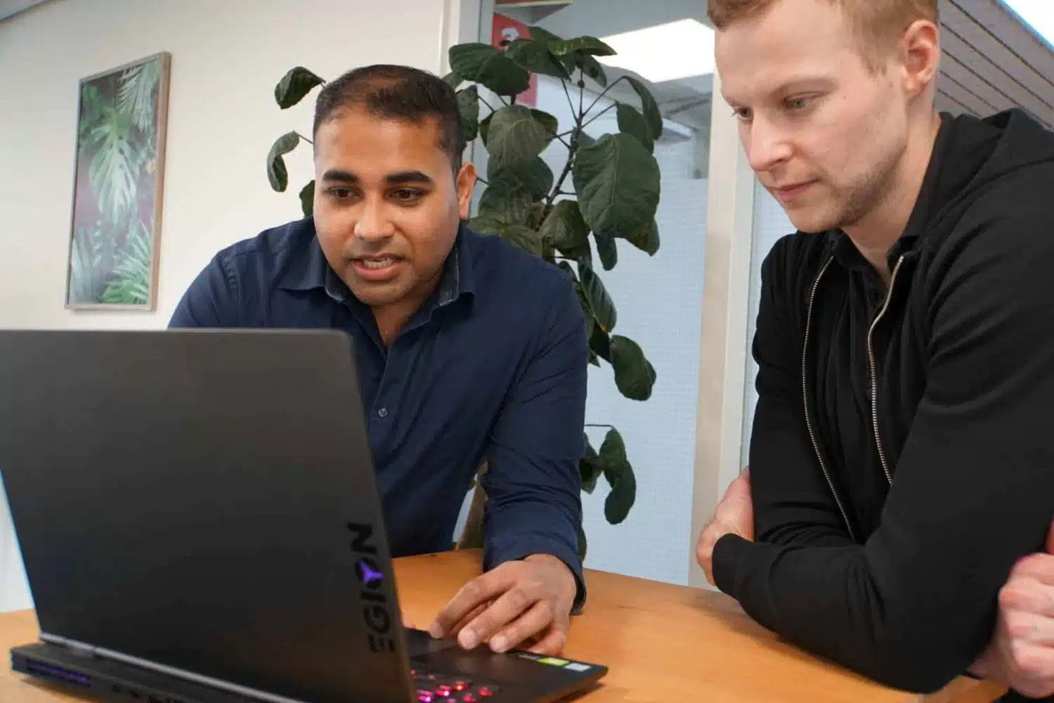 Adviesgesprek over constructieberekening in Almere
