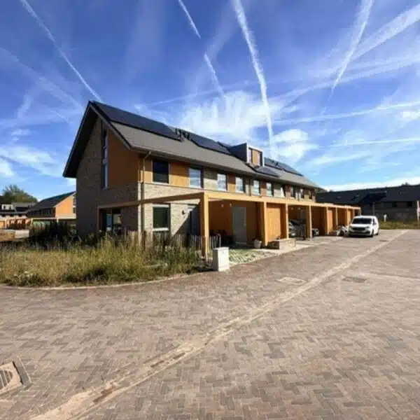 Nieuwbouw project Almere